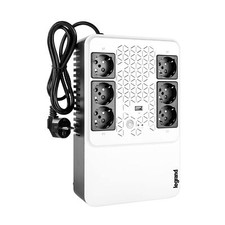 UPS Gruppo di Continuità Keor Multiplug con USB 800 VA/480W Legrand 310082
