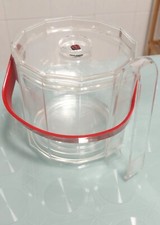 Portaghiaccio Vintage Design GUZZINI Secchiello Ghiaccio