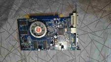 Carte graphique ATI RADEON