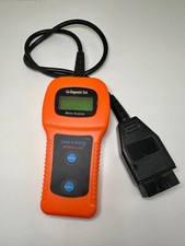 Scanner Diagnostico MemoScan CAN OBD II