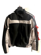 GIACCA GIUBBINO MOTO ALIKE DONNA tgL