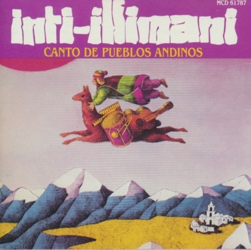 Inti illimani canto de - inti-illimani:,