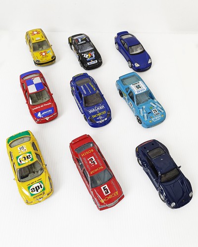 Lotto modellini auto 43 - lotto, 1:43