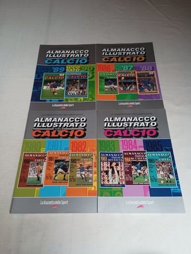 Almanacco illustrato del - almanacco,