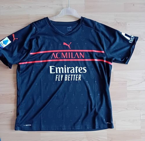 Maglia milan alternativa - maglia,