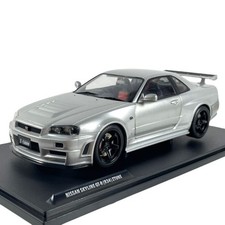 Modellino Auto Solido 1/18