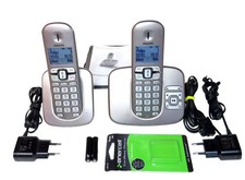 Philips xl595 duo - telefono, a
