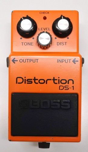 Boss pedale per chitarra - boss,