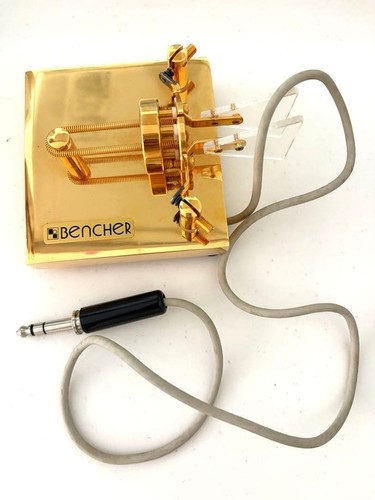 Bencher iambic keyer paddle - iambic,