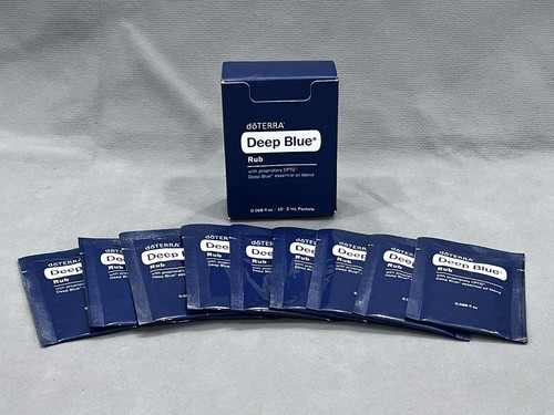 Doterra deep blue - deep, fl