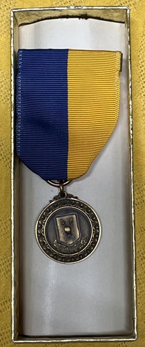 Rara medaglia scherma - , afla