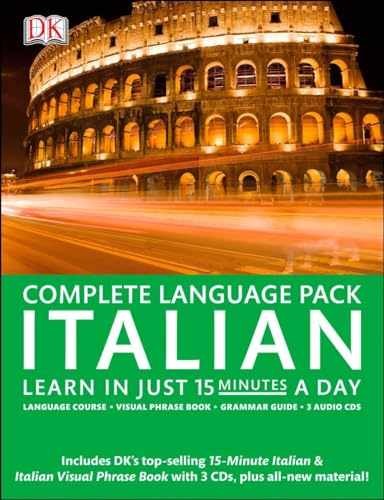 Complete italian pack - italian, learn
