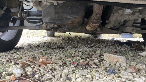 Culla motore anteriore