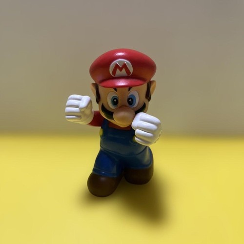 Nintendo super mario figure - super,