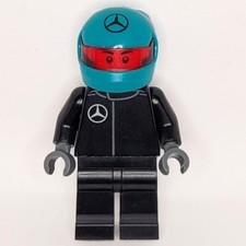Sc124 lego mercedes amg f1 - sc124, lego®