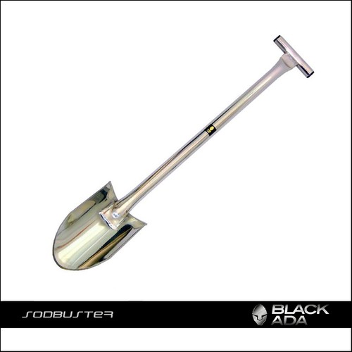 Black ada pala acciaio - black,
