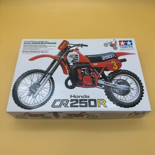Motocrosser tamiya honda - motocrosser,