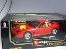 Bburago ferrari 550 - (sb-99),