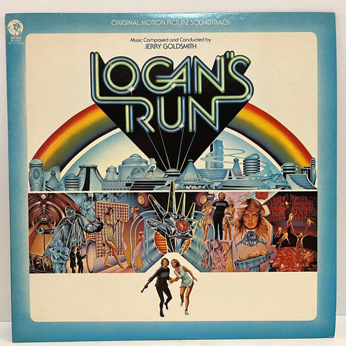 Logan run movie - logan's,