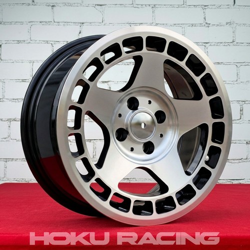 Cerchi stile turbomac - 15",