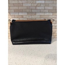 Borsa valentina pelle - pelle, nera