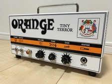 Orange Tiny Terror 7/15w Tube