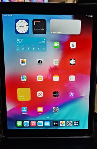 Apple ipad pro 3a - pro,