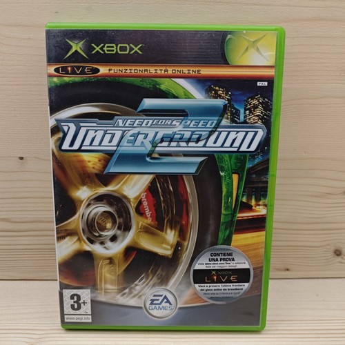 Need for speed underground 2 - for, speed: