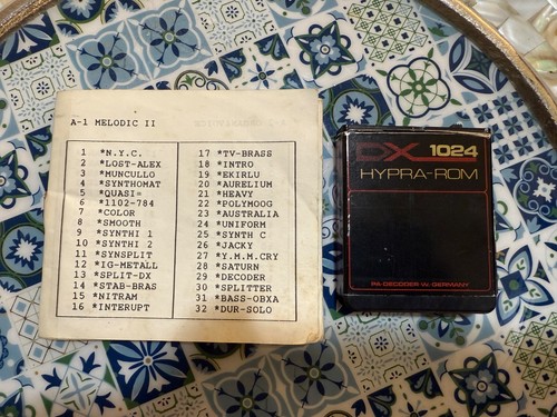 Scheda memoria audio - scheda, yamaha