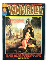 Warren VAMPIRELLA (1975) #41