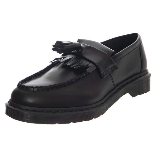 Adrian mono black mocassini - -,