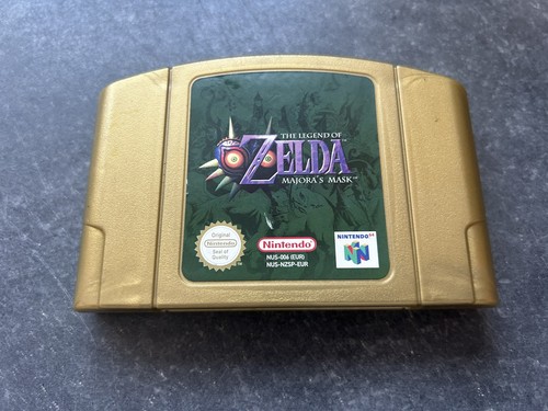 The legend zelda majora s - the, zelda: