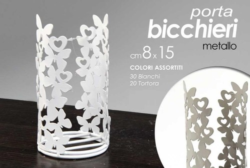 Portabicchieri tavolo in - portabicchieri,