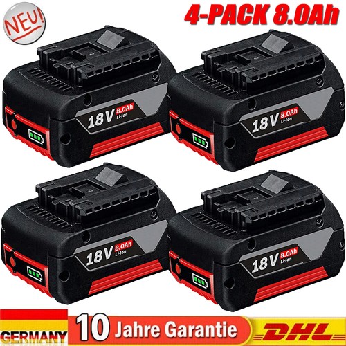 Batteria originale 0ah - 4x,