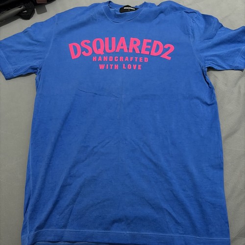 Shirt uomo dsquared2 - t-shirt,
