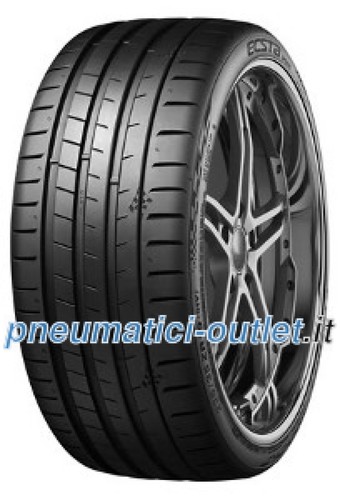 Kumho ecsta ps91 - ecsta, zr18