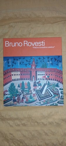 Bruno rovesti pittore - bruno, rovesti"pittore