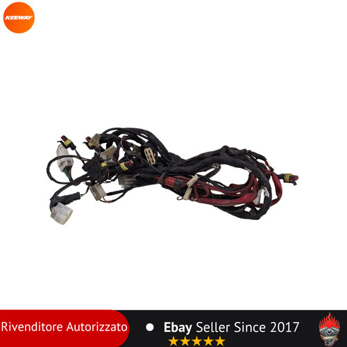 Impianto elettrico keeway - impianto,