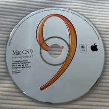 Apple Mac OS 9 con Sherlock 2