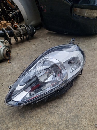 Faro fanale anteriore fiat - anteriore, sx