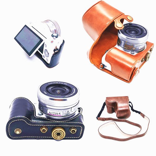 Custodia per fotocamera a5000 - custodia,