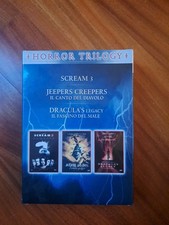 HORROR TRILOGY Cofanetto BOX 3