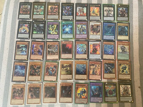 Yugioh lotto carte - yugioh,