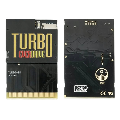 Engine everdrive cartridge - pc-engine,