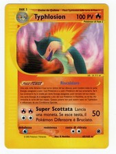 Typhlosion 65/165 Expedition
