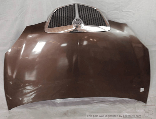 51872629 cofano ant lancia - 51872629,