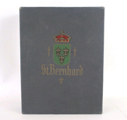 Bernhard antique bible - bernhard,
