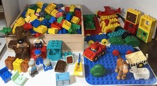 Lot of Lego Duplo 5.5+ lbs