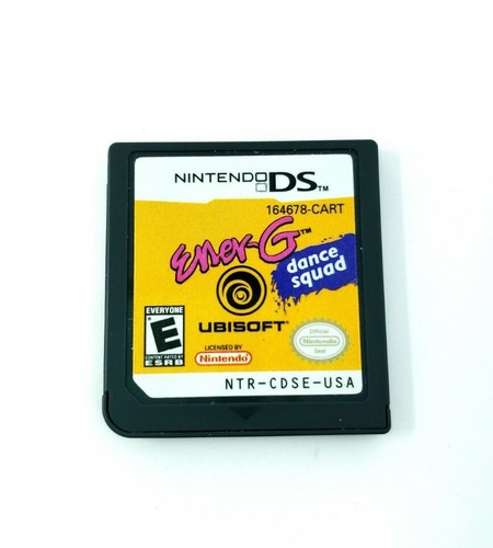 Ener dance squad nintendo - dance, (nintendo