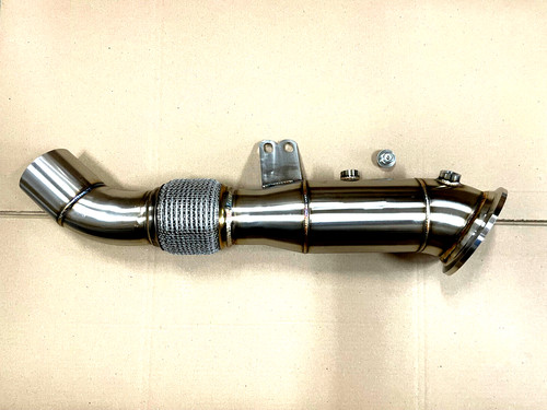Downpipe 100 bmw f32 f33 - bmw,